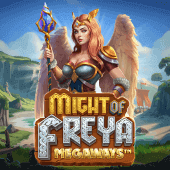Poder de Freya Megaways